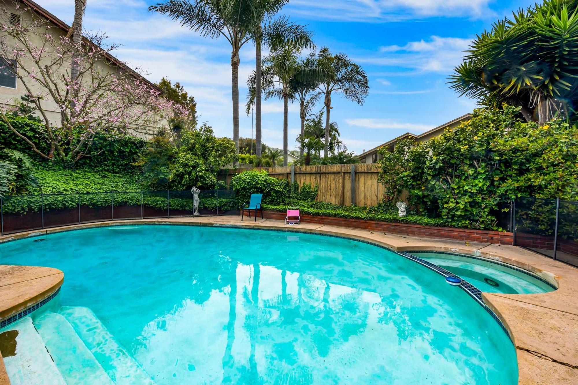Villa Sunny Dream San Diego Exterior foto